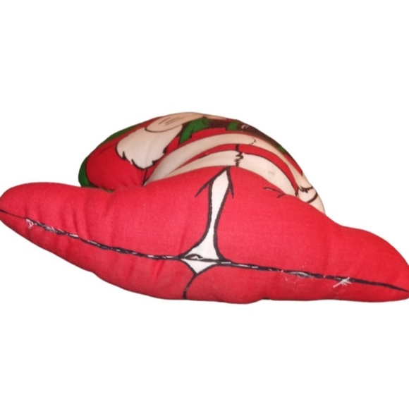 Disney Christmas Bundle Mickey Mouse & Minnie Cloth Dolls, Ornament & Sp… - Picture 10 of 16